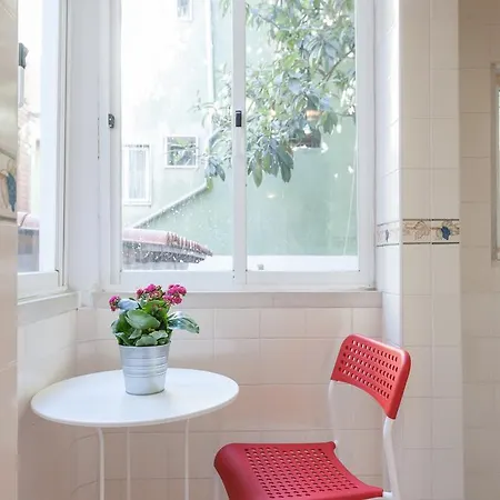 Central Bairro Alto Апартаменты