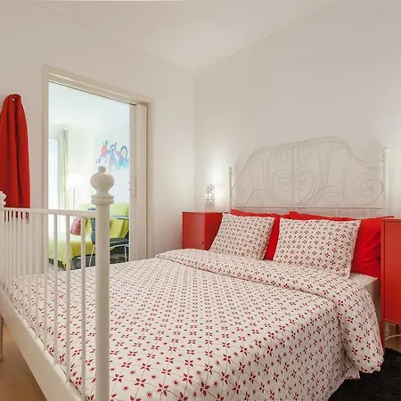 公寓 Central Bairro Alto *